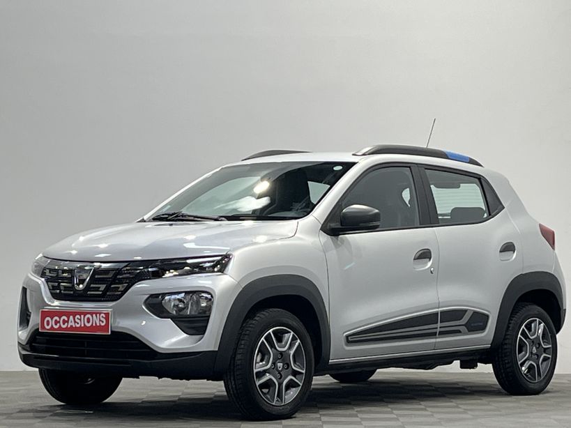 DACIA SPRING 2020 - Photo n°1