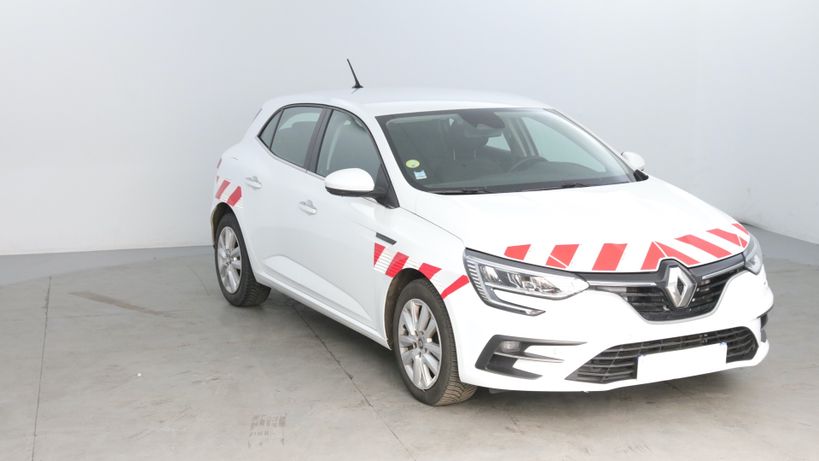RENAULT MEGANE IV BERLINE 2021 - Photo n°7