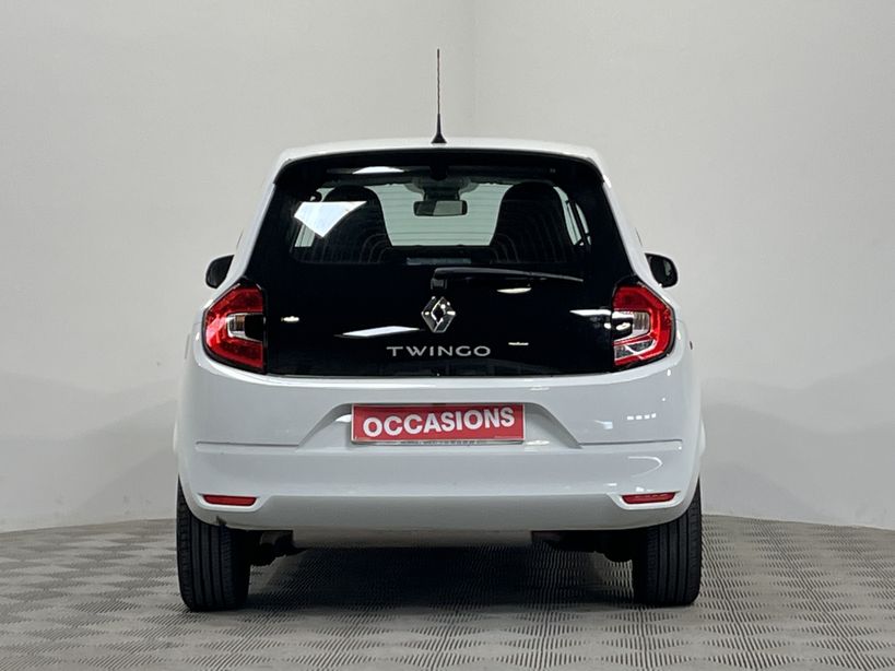 RENAULT TWINGO III 2020 - Photo n°6
