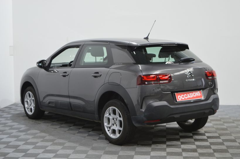 CITROEN C4 CACTUS 2018 - Photo n°3