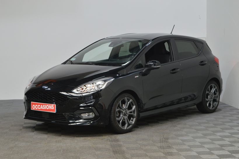 FORD FIESTA 2018 - Photo n°1
