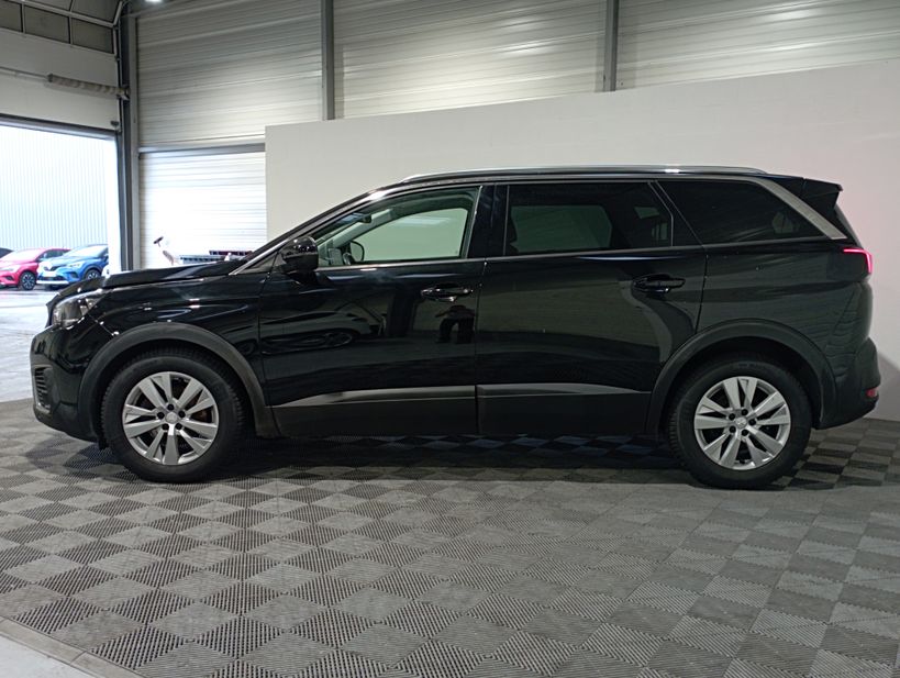 PEUGEOT 5008 BUSINESS 2018 - Photo n°4