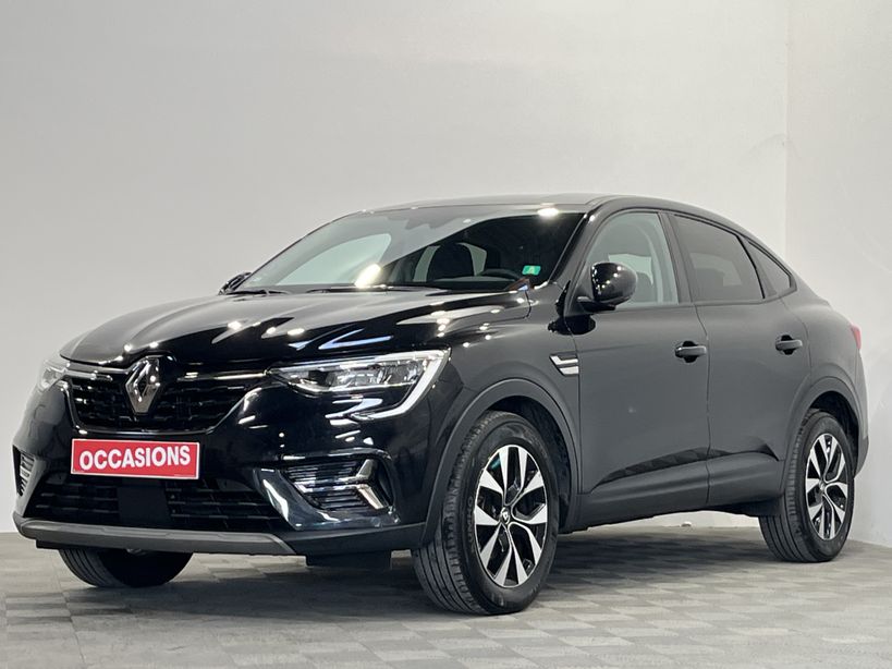 RENAULT ARKANA 2022 - Photo n°1