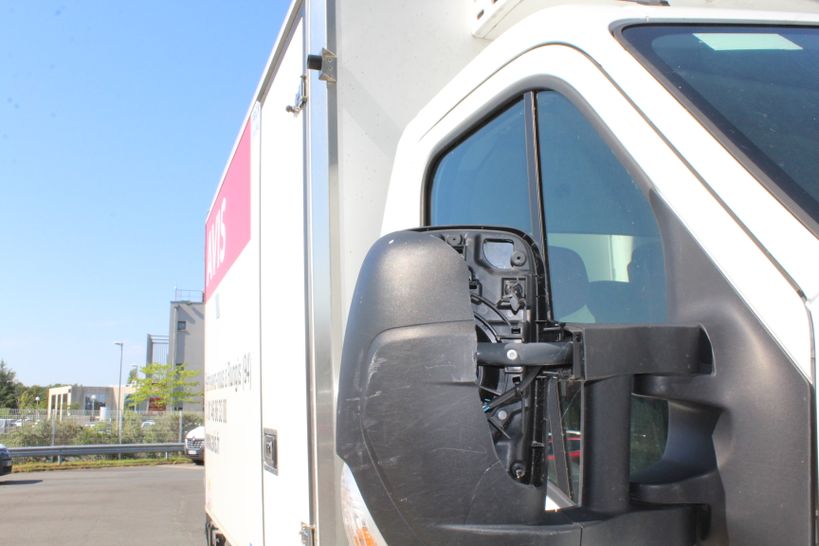 RENAULT MASTER PROPULSION 2016 - Photo n°8