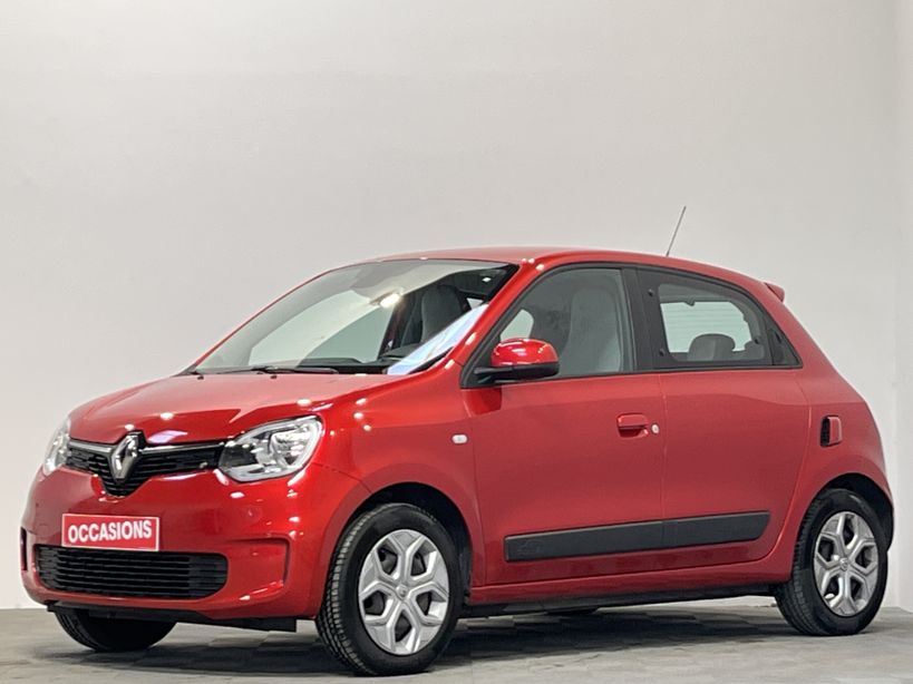 RENAULT TWINGO III 2021 - Photo n°1