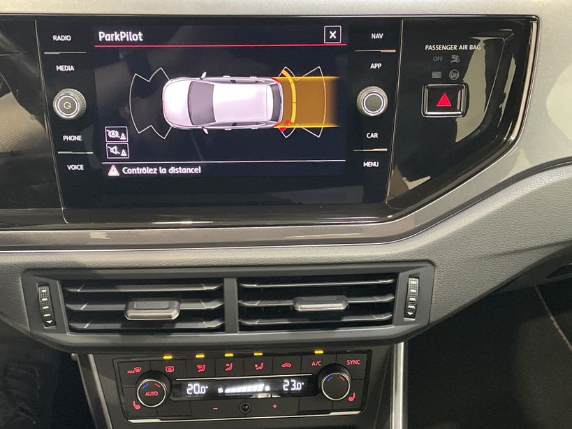 VOLKSWAGEN POLO 2020 - Photo n°12