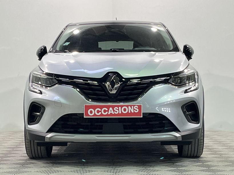 RENAULT CAPTUR 2021 - Photo n°5