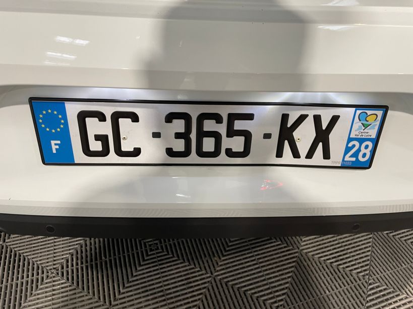 RENAULT CLIO V 2021 - Photo n°8