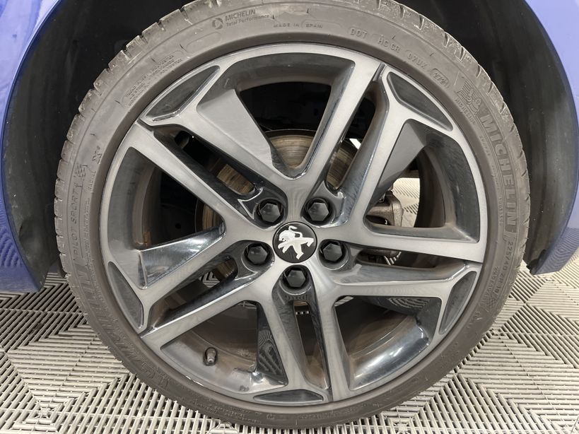 PEUGEOT 308 2019 - Photo n°27