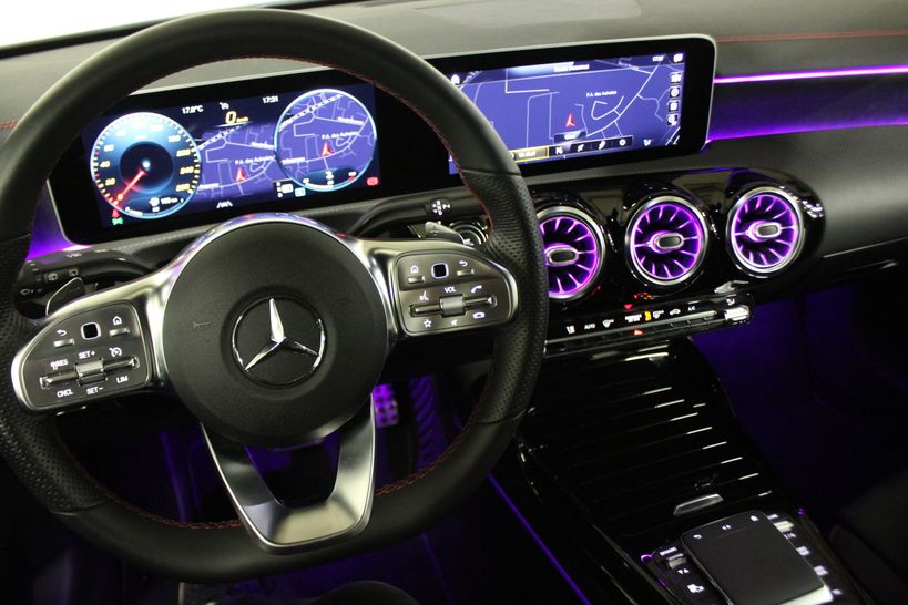 MERCEDES CLA SHOOTING BRAKE 2020 - Photo n°31