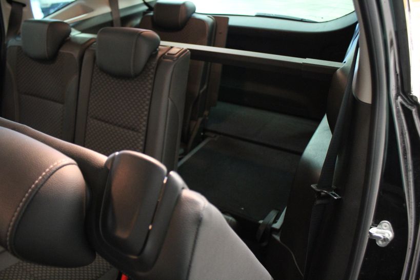 OPEL ZAFIRA 2017 - Photo n°12