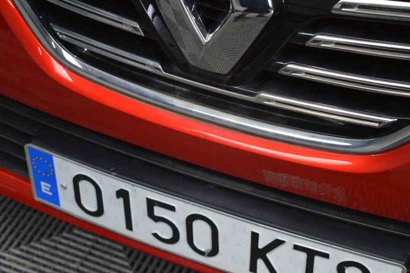RENAULT MEGANE IV ESTATE 2019 - Photo n°10