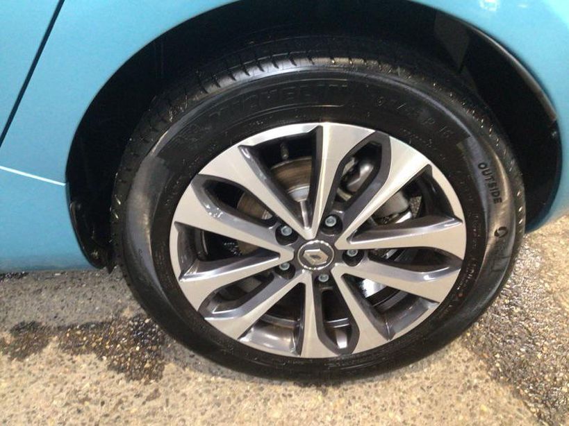 RENAULT ZOE E TECH ELECTRIQUE 2021 - Photo n°9