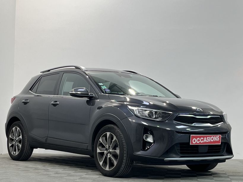 KIA STONIC 2019 - Photo n°2