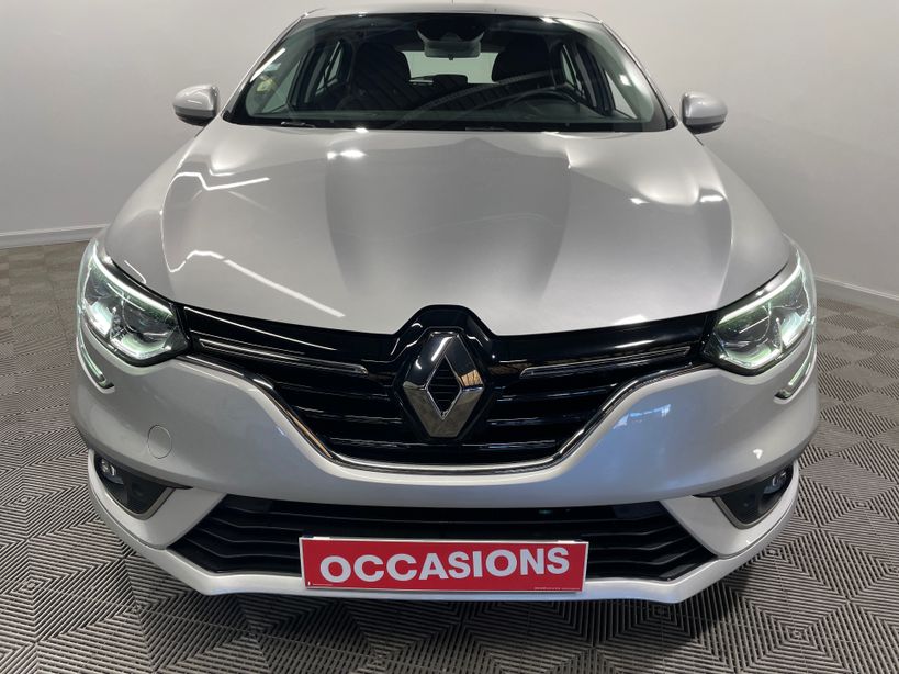 RENAULT MEGANE IV BERLINE BUSINESS 2020 - Photo n°2