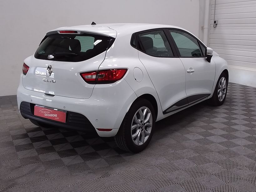 RENAULT CLIO IV BUSINESS 2017 - Photo n°3