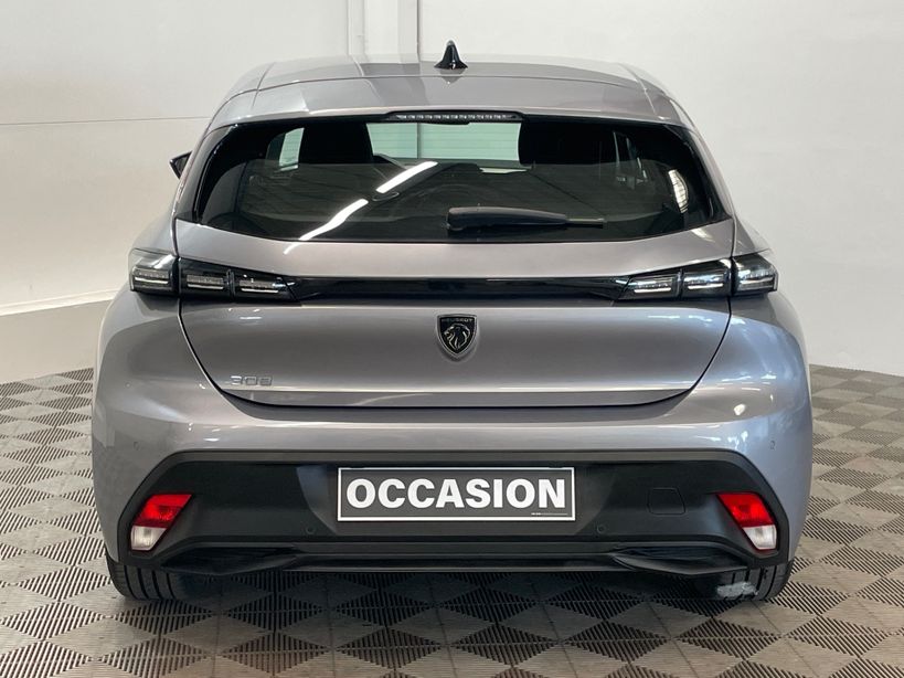 PEUGEOT 308 2022 - Photo n°5