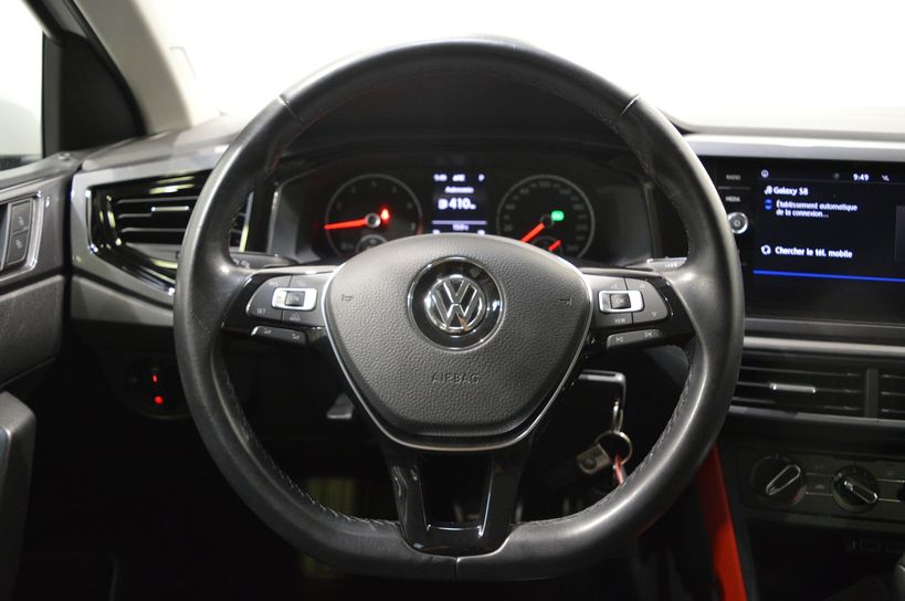 VOLKSWAGEN POLO 2019 - Photo n°8
