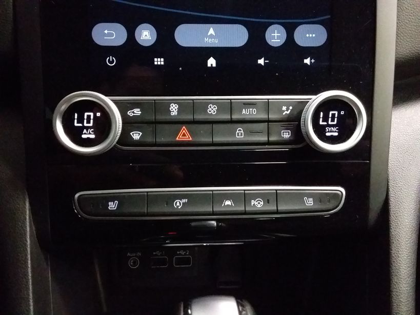 RENAULT MEGANE IV ESTATE 2021 - Photo n°20