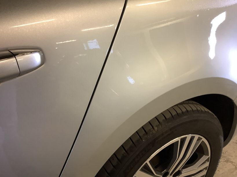 RENAULT MEGANE IV ESTATE 2022 - Photo n°1