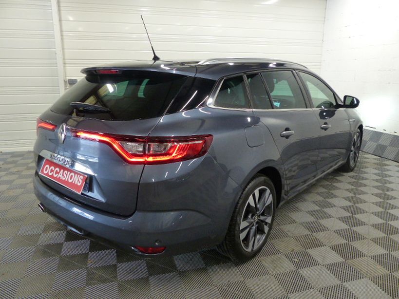RENAULT MEGANE IV ESTATE 2018 - Photo n°5