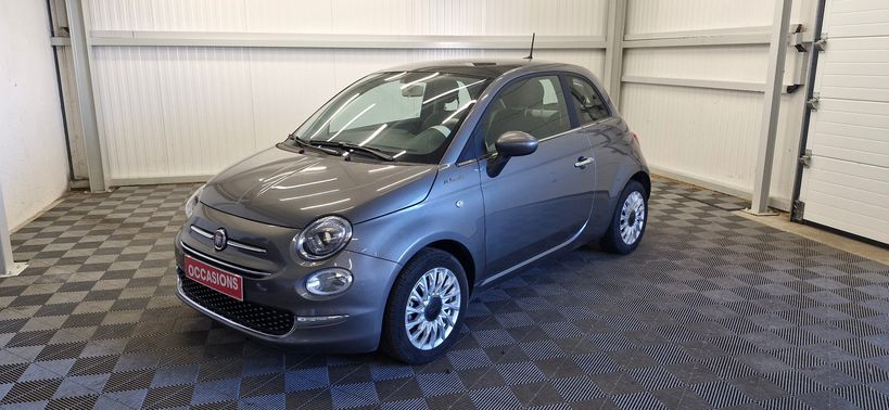 FIAT 500 MY22 2022 - Photo n°1