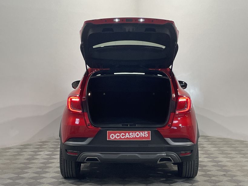 RENAULT CAPTUR 2021 - Photo n°52