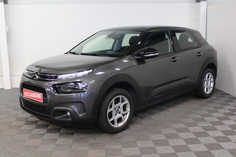 CITROEN C4 CACTUS 2018 - Photo n°1