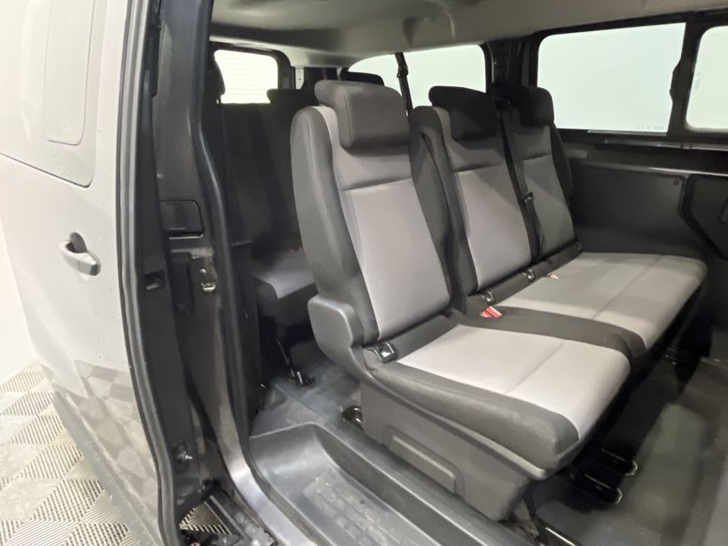 CITROEN JUMPY COMBI 2018 - Photo n°34