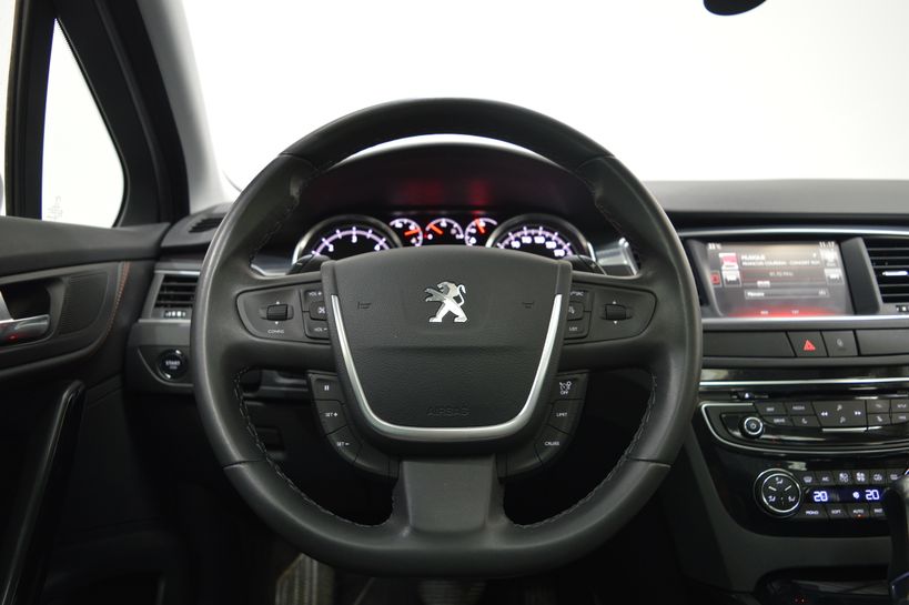 PEUGEOT 508 RXH 2015 - Photo n°11
