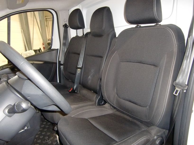 RENAULT TRAFIC FOURGON 2020 - Photo n°14