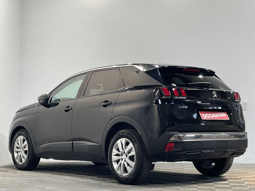 PEUGEOT 3008 BUSINESS 2020 - Photo n°4