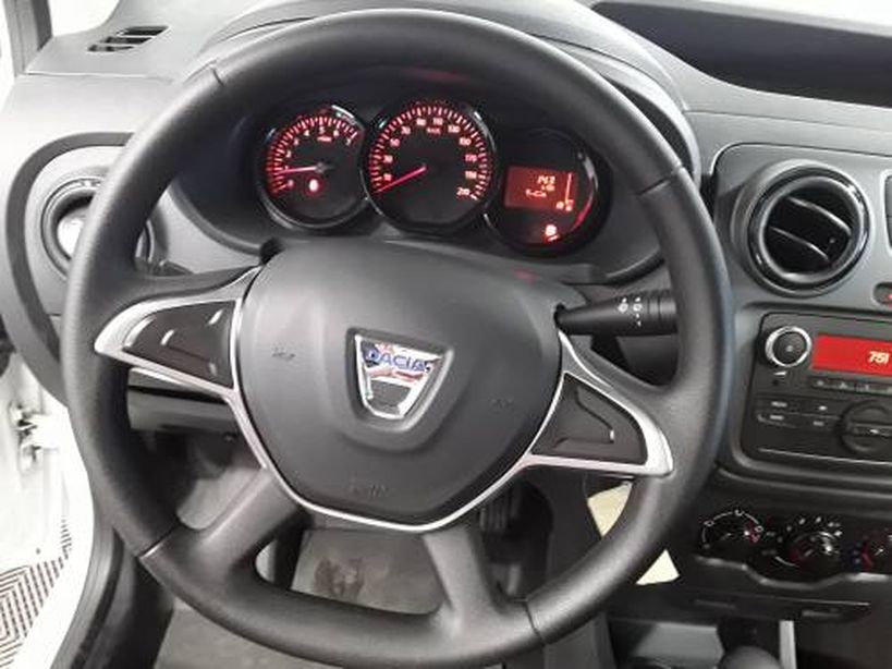 DACIA DOKKER VAN 2021 - Photo n°17