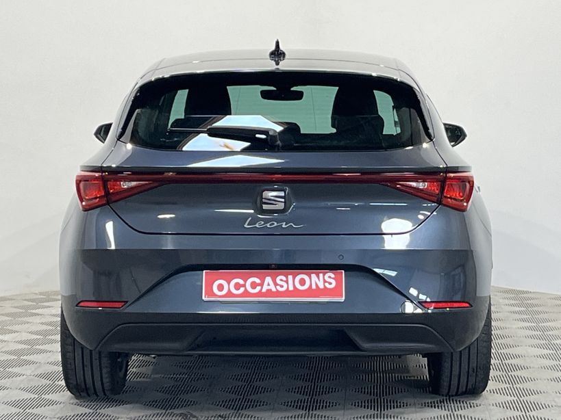 SEAT LEON 2021 - Photo n°6