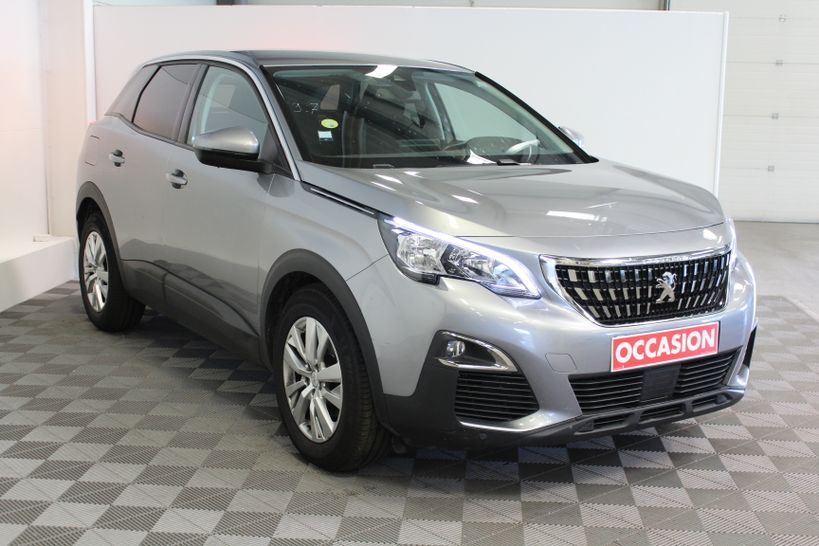 PEUGEOT 3008 BUSINESS 2017 - Photo n°3