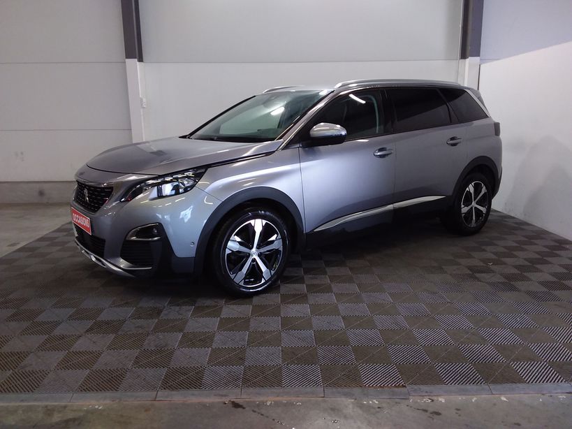 PEUGEOT 5008 BUSINESS 2018 - Photo n°1