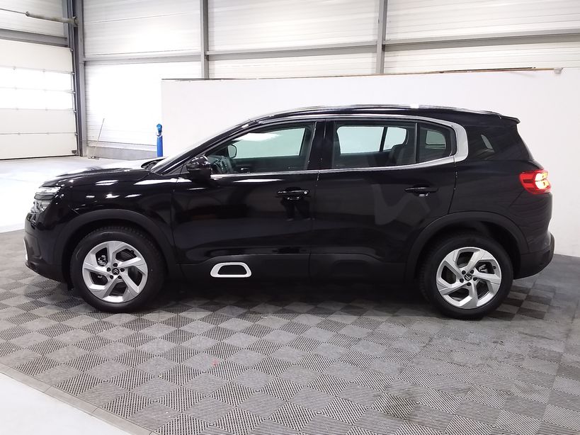 CITROEN C5 AIRCROSS 2021 - Photo n°4