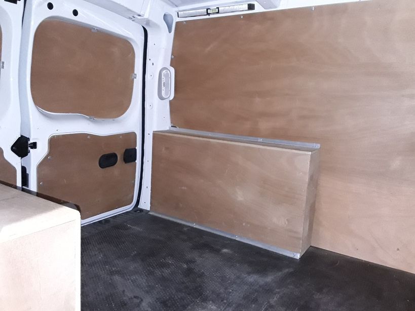 RENAULT KANGOO EXPRESS 2015 - Photo n°4
