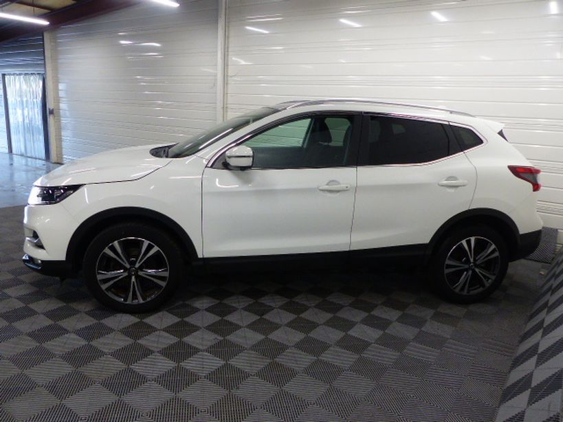 NISSAN QASHQAI 2018 - Photo n°4