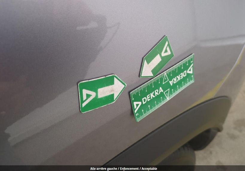 CITROEN C5 AIRCROSS 2023 - Photo n°1