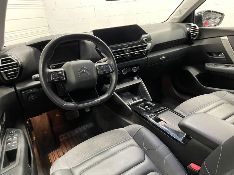 CITROEN C4 X 2023 - Photo n°13