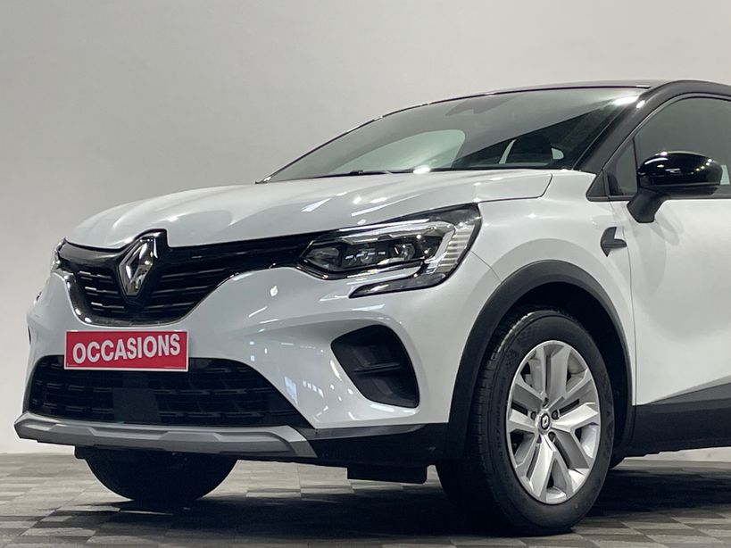 RENAULT CAPTUR 2022 - Photo n°43