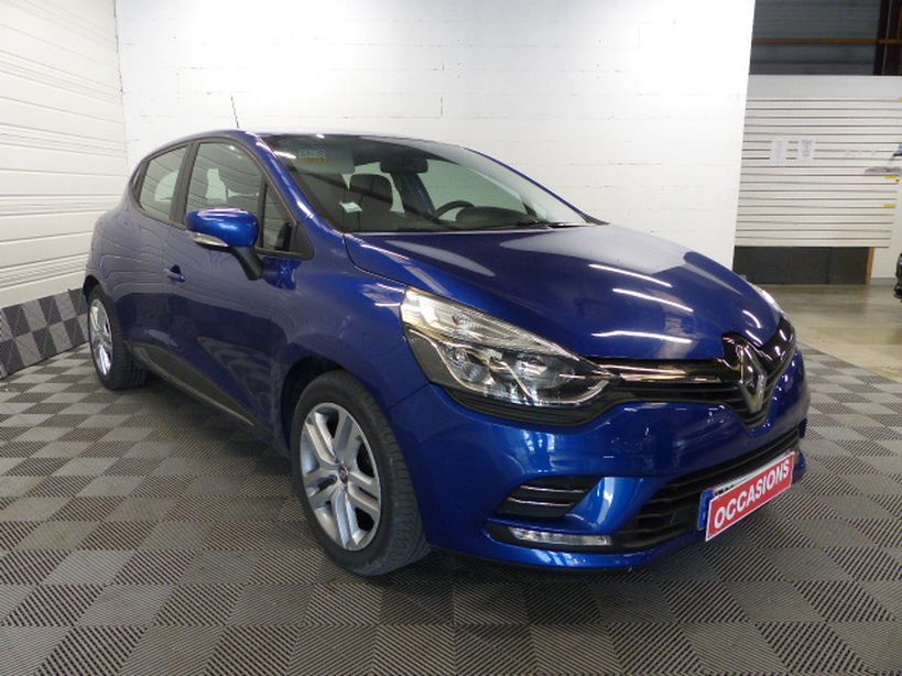 RENAULT CLIO IV 2018 - Photo n°3