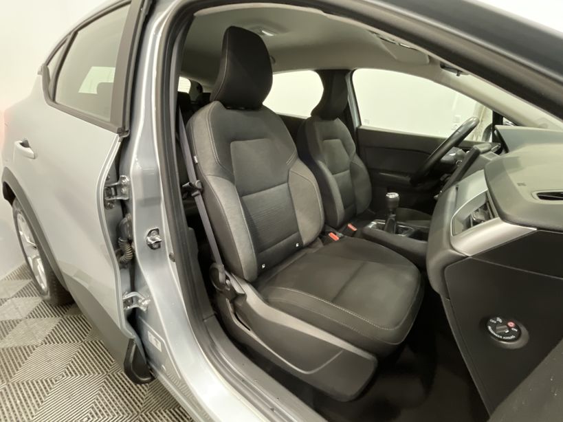 RENAULT CAPTUR 2021 - Photo n°42