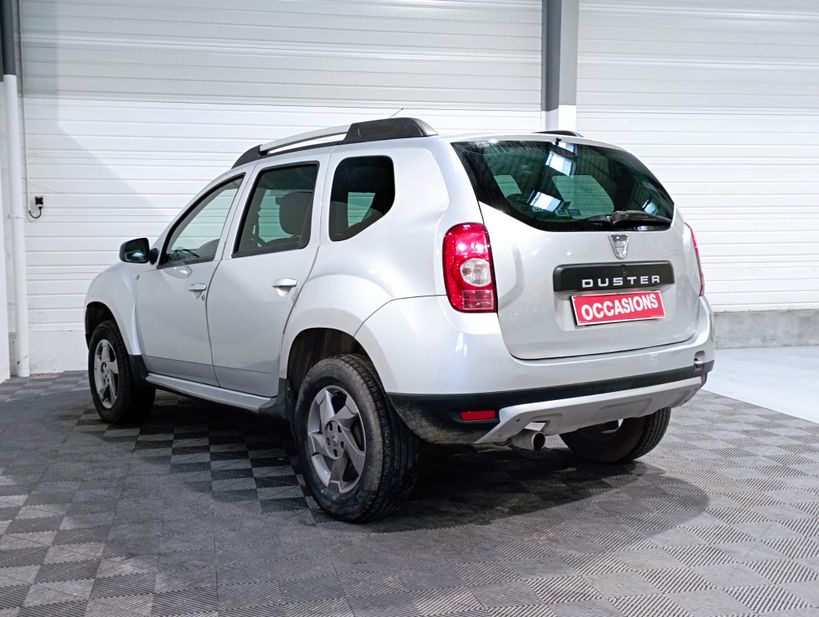 DACIA DUSTER 2013 - Photo n°7