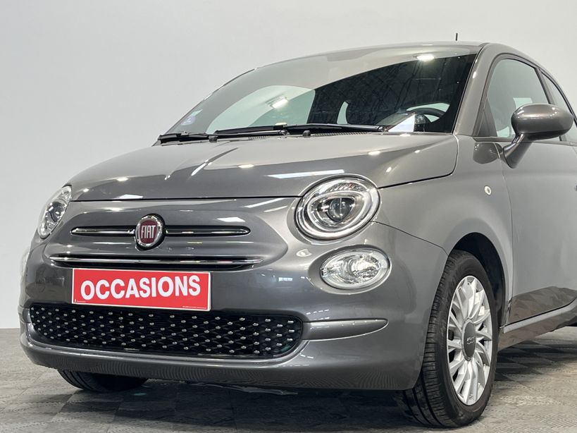 FIAT 500 SERIE 8 EURO 6D TEMP 2020 - Photo n°35