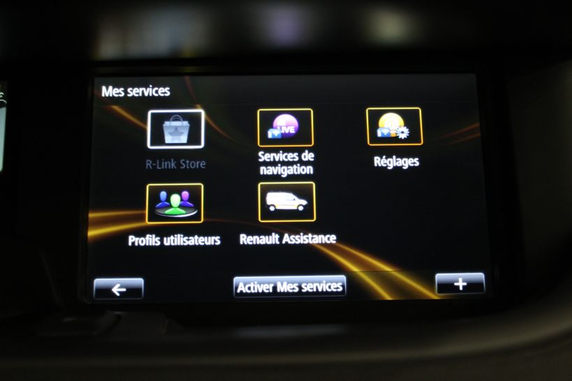 RENAULT SCENIC III 2015 - Photo n°18