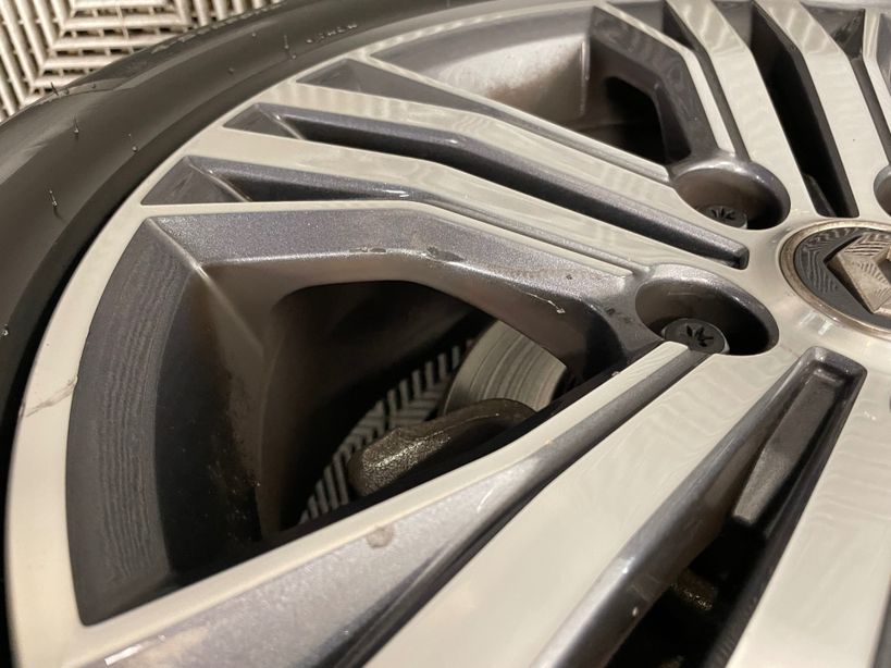 RENAULT MEGANE IV BERLINE 2022 - Photo n°12