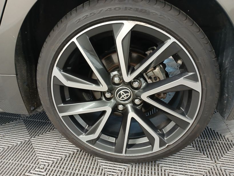 TOYOTA COROLLA HYBRIDE MY20 2021 - Photo n°15