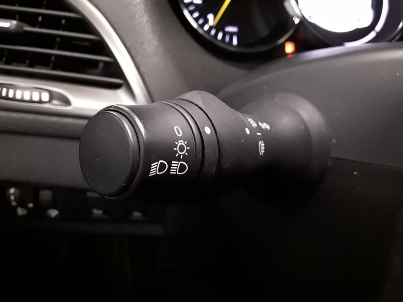 RENAULT MEGANE III SOCIETE 2015 - Photo n°27
